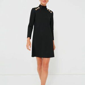 NWT Tuckernuck Black Mod Ellie Dress Large